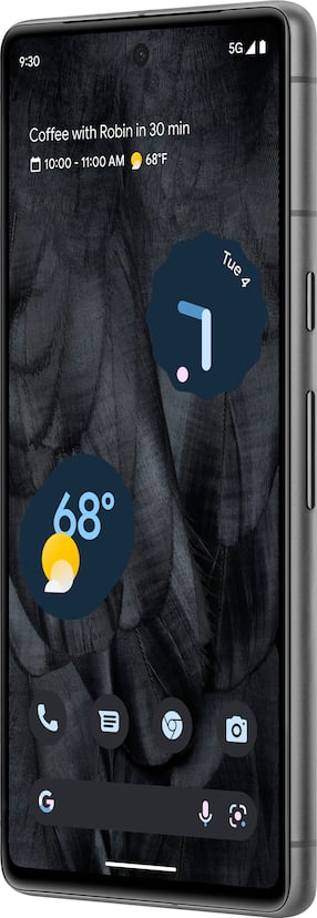 Google Pixel 7 128GB (Unlocked) Obsidian GA03923-US - Best Buy Google Pixel 7 128GB (Unlocked) Obsidian GA03923-US - Best Buy