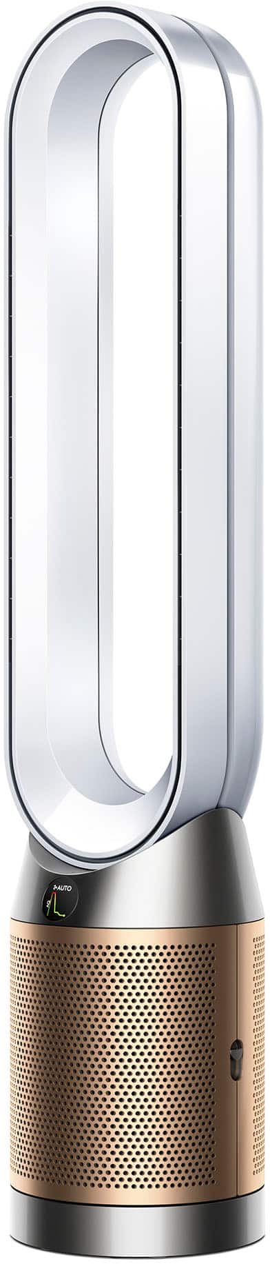 Angle. Dyson - Purifier Cool Formaldehyde TP09 - White/Gold.