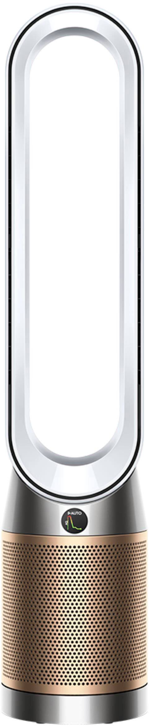 Front. Dyson - Purifier Cool Formaldehyde TP09 - White/Gold.