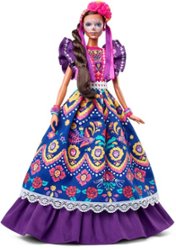 Barbie - Signature 2022 Día De Muertos 11.5" Doll - Front_Zoom