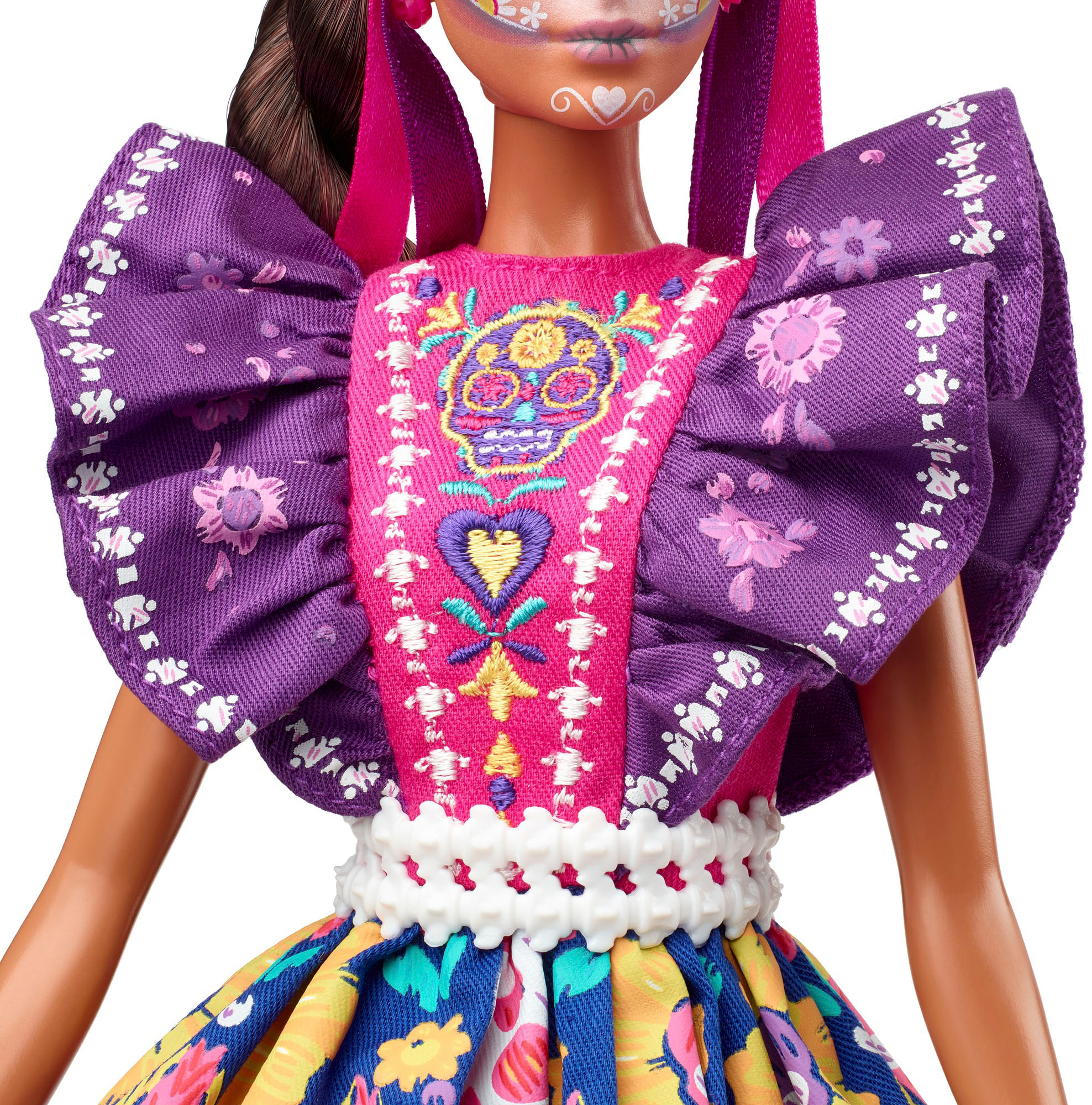 Barbie Signature Looks 11.5 Red Hair Doll HBX94 - Best Buy