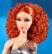 Alt View Zoom 13. Barbie - Signature Looks 11.5" Red Hair Doll.