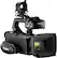 Alt View 2. Canon - XA75 Professional Camcorder - Black.