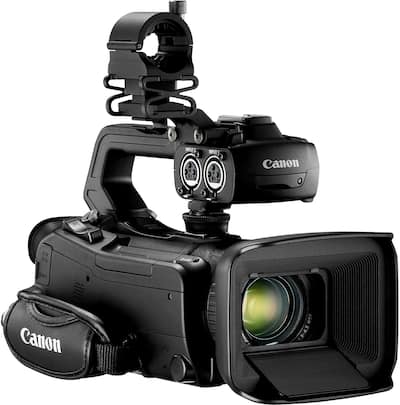 Canon XA75 Professional Camcorder Black 5735C002 - Best Buy Canon XA75 Professional Camcorder Black 5735C002 - Best Buy