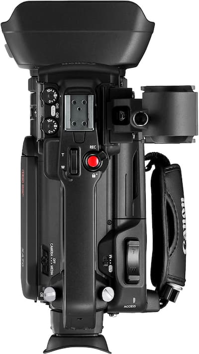 Canon XA70 Professional Camcorder Black 5736C002 - Best Buy Canon XA70 Professional Camcorder Black 5736C002 - Best Buy