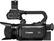 Alt View 1. Canon - XA65 Professional Camcorder - Black.