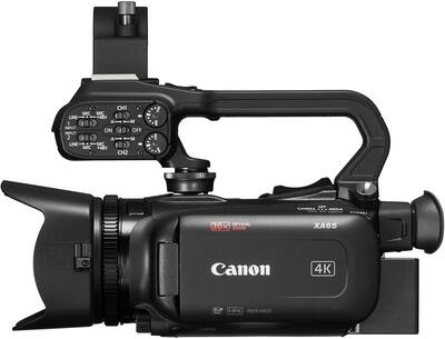 Canon XA65 Professional Camcorder Black 5732C002 - Best Buy Canon XA65 Professional Camcorder Black 5732C002 - Best Buy