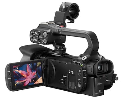 Canon XA65 Professional Camcorder Black 5732C002 - Best Buy Canon XA65 Professional Camcorder Black 5732C002 - Best Buy
