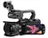 Left. Canon - XA65 Professional Camcorder - Black.