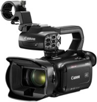 Canon - XA60 Professional Camcorder - Black - Angle_Zoom