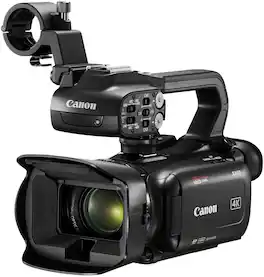 Canon - XA60 Professional Camcorder - Black