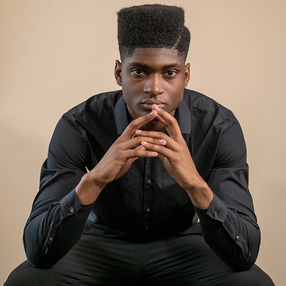 Alt View 12. Savage - Seamless Background Paper - Bone.