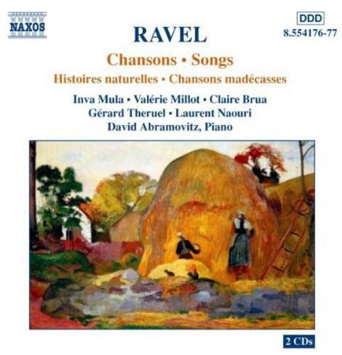 Laurent Naouri - Songs for Voice & Piano   - COMPACT DISCS [CD] price history on PriceWatchPro