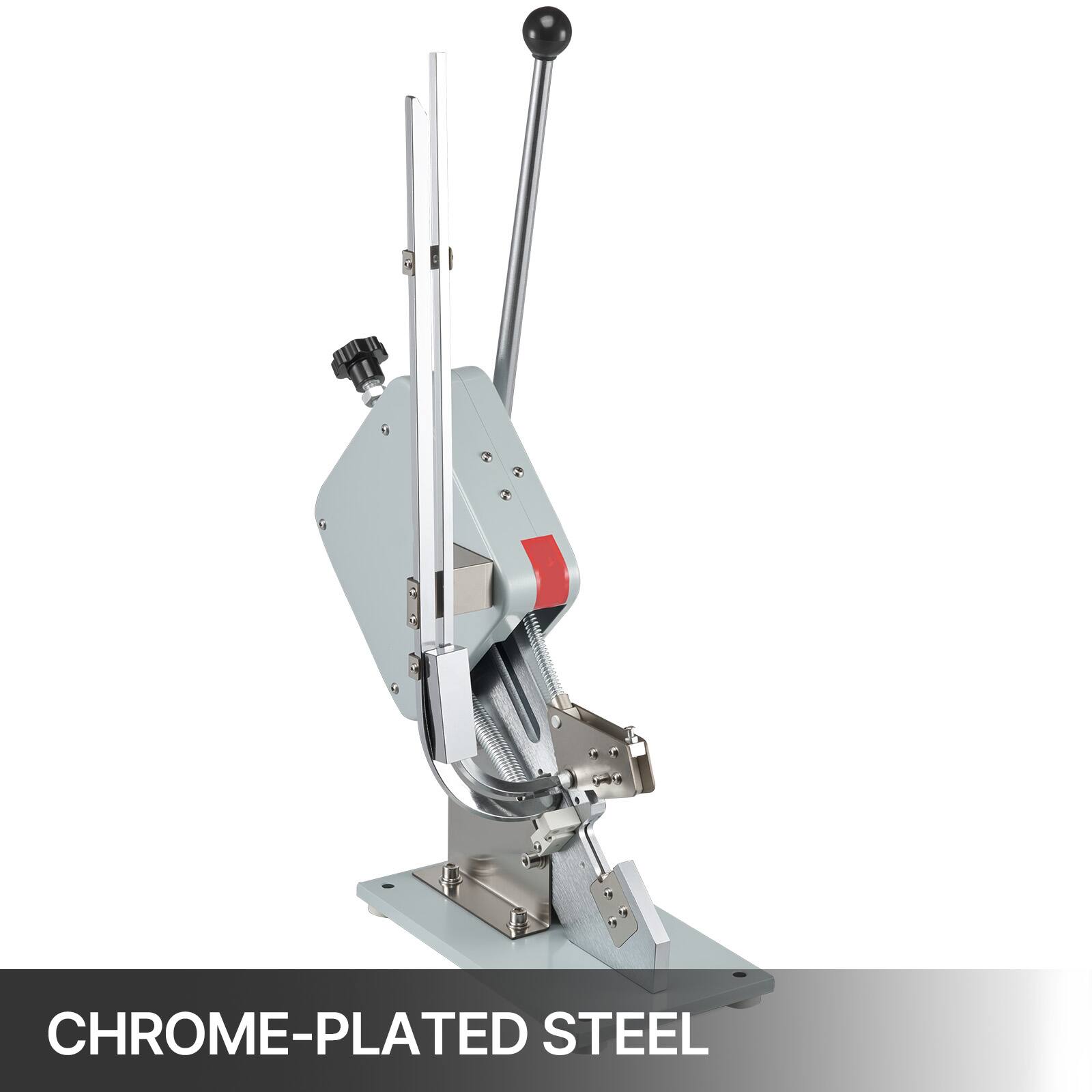 CHROME-PLATED STEEL