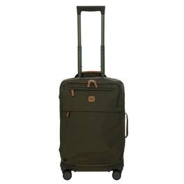 Bric's - X-travel 21" Carry-On Spinner - Olive