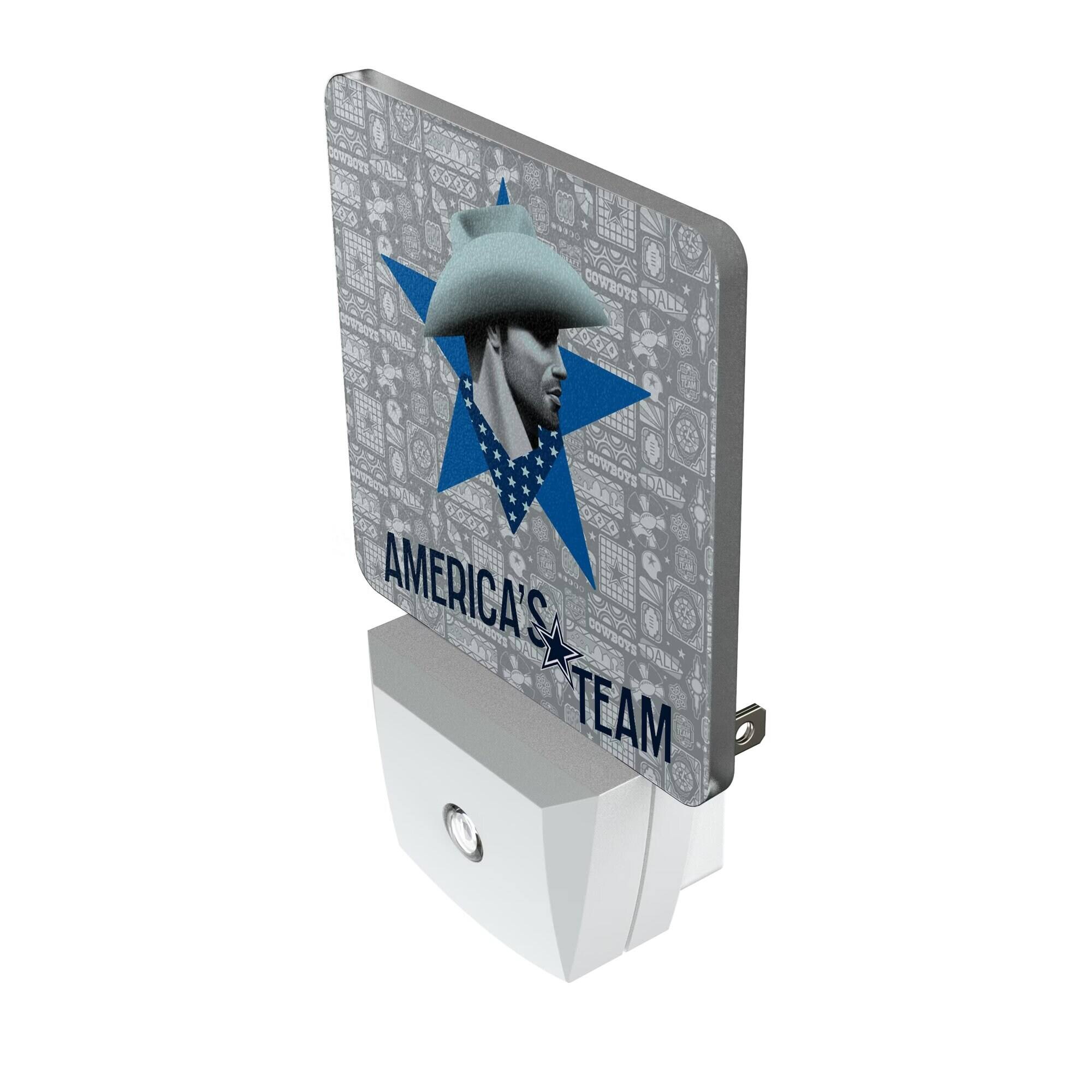 COWBOYS  
99.55  
AMERICA'S TEAM