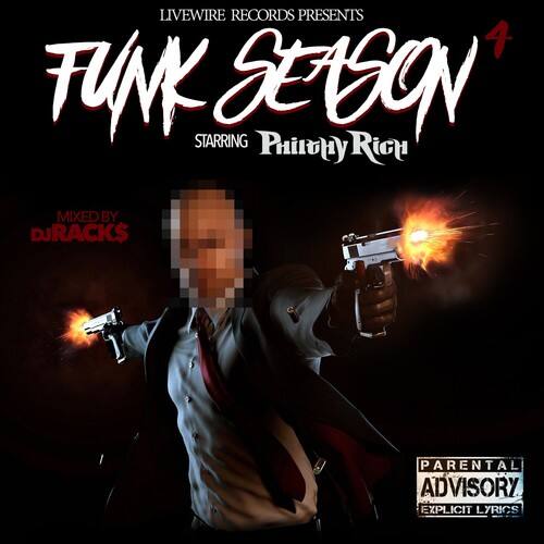 Philthy Rich - Funk Season 4   - COMPACT DISCS [CD] price history on PriceWatchPro