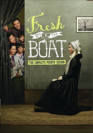 Fresh Off The Boat: The Complete Fourth Season - DVD price history on PriceWatchPro