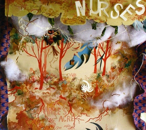 Nurses - Apple's Acre   - COMPACT DISCS [CD] price history on PriceWatchPro