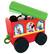Back Zoom. Kiddieland - Disney Mickey Mouse 2-in-1 Battery-Powered Ride-on Choo Choo Train.