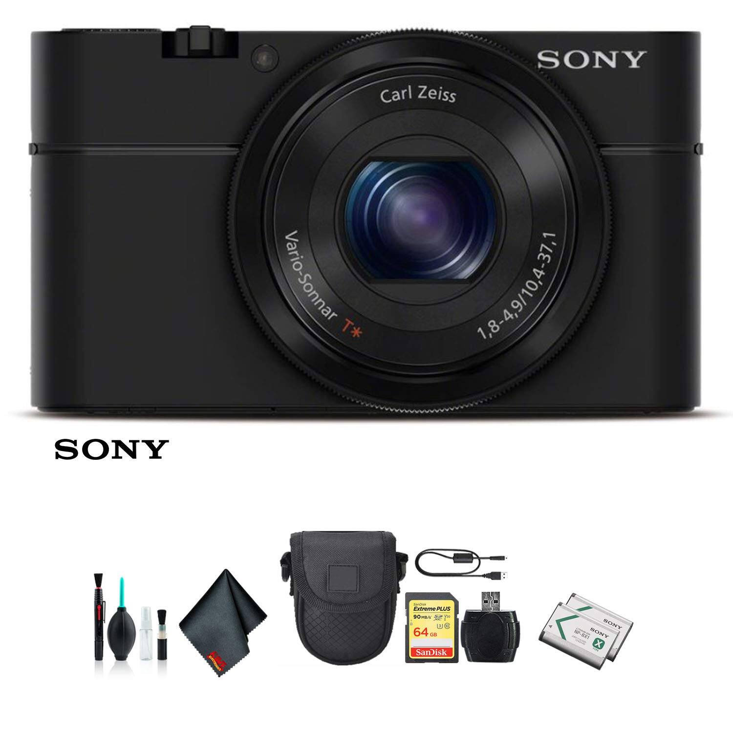 Carl Zeiss SONY Vario-Sonnar T* 1.8-4.9/10.4-37.1  
SONY Extramnse PAS PES 1 - w 64 - SanDisk SEINY F SEINY x