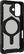 Alt View 5. UAG - Plasma XTE Series Case with Magsafe for Apple iPhone 17 - Black/Orange.
