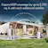 Expand WiFi coverage by up to 2,750 sq. ft. with each additional satellite.