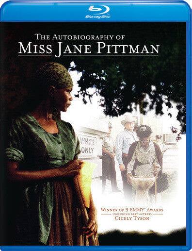 Front. The Autobiography of Miss Jane Pittman - BluRay.