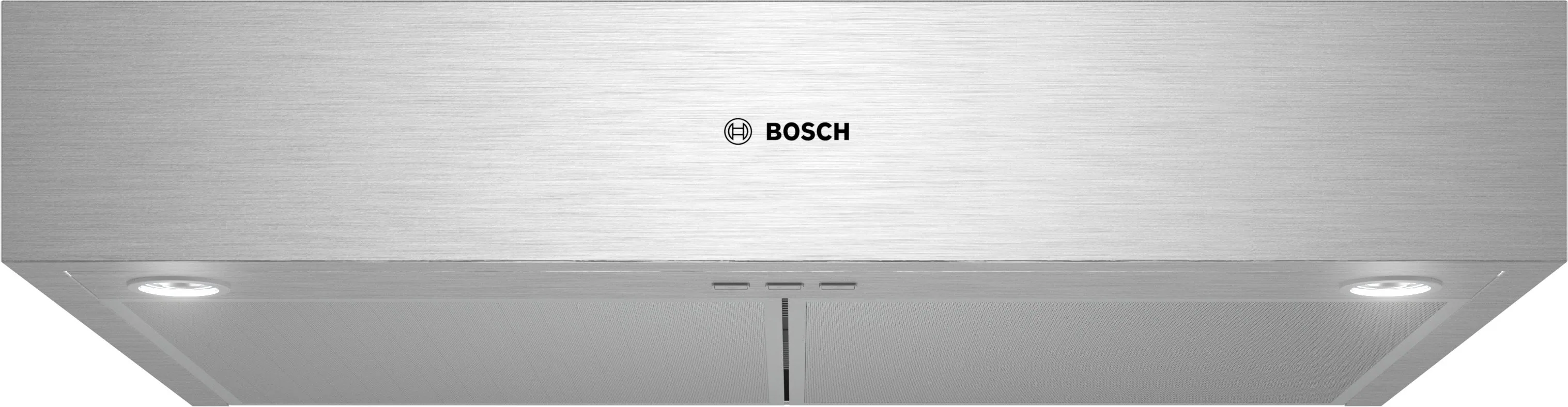 Bosch 500 Series - 30 inches - Recirculating & Convertible - Under cabinet Range Hood - Stainless Steel