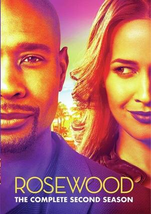 Front. Rosewood: The Complete Second Season - DVD.