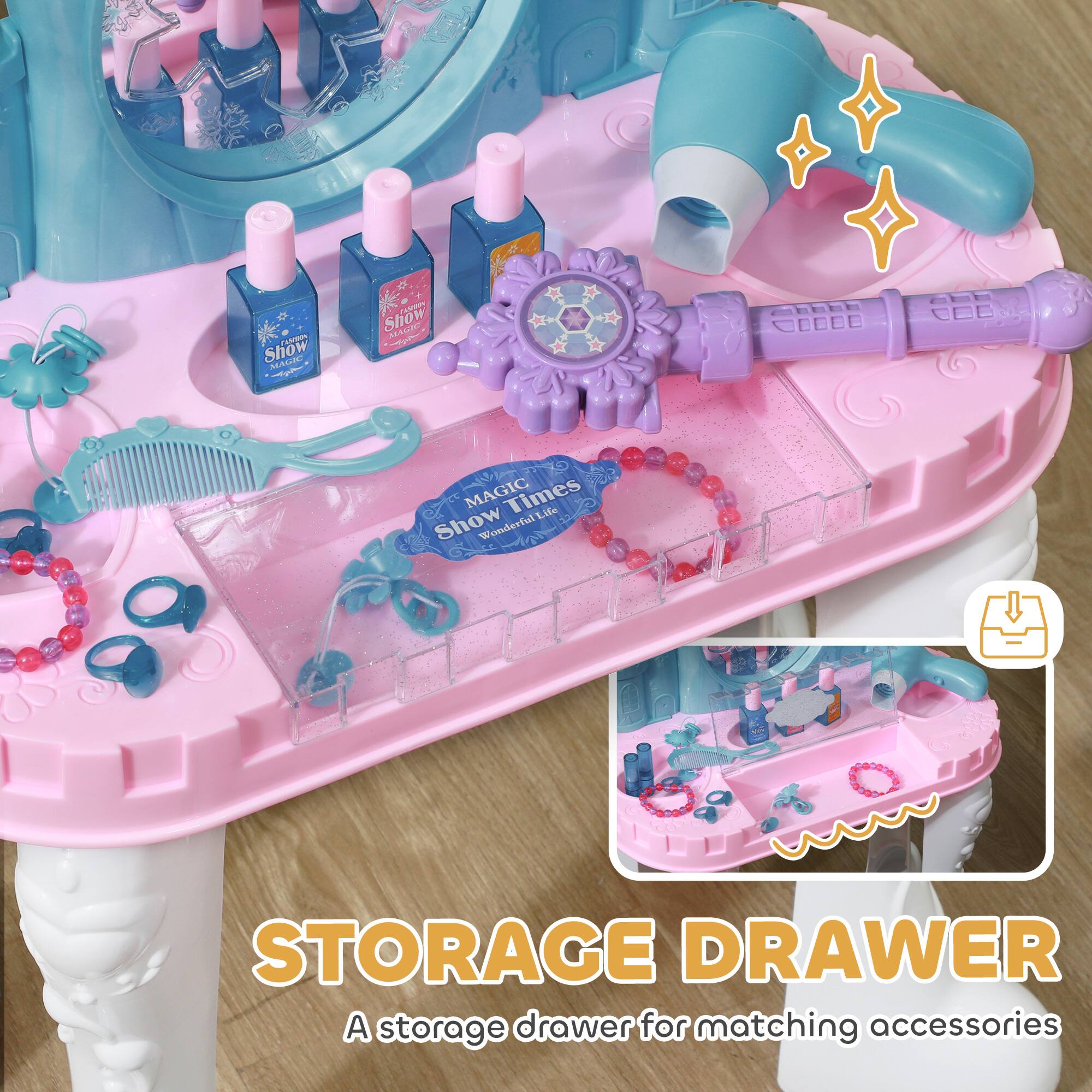 - Show MALLE
- A 1 Show
- MAGIC Times Life Show Wonderful
- STORAGE DRAWER
- A storage drawer for matching accessories