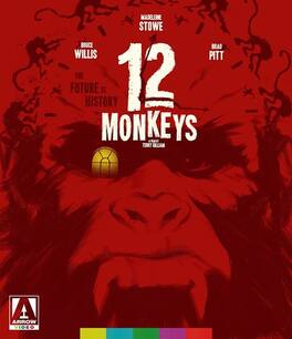 12 Monkeys - BLU-RAY