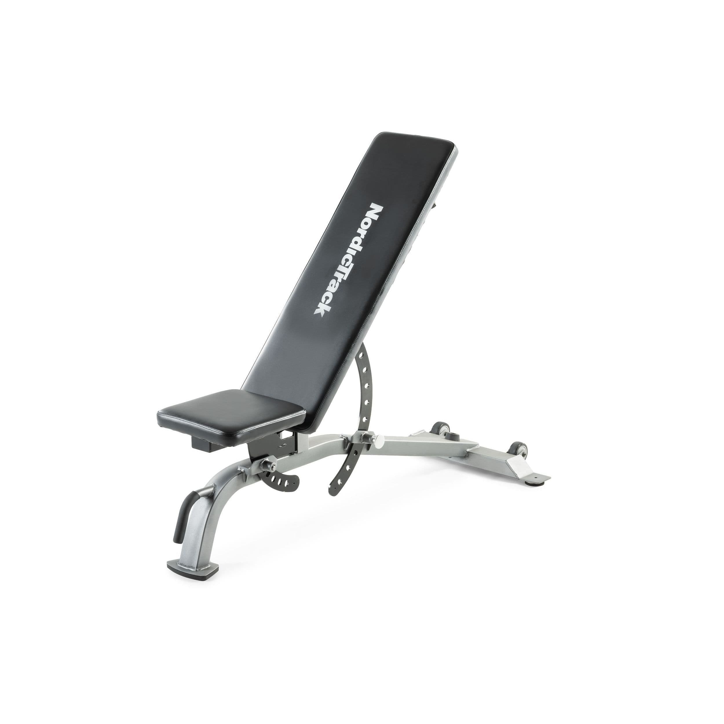 NordicTrack - Utility Bench - Black