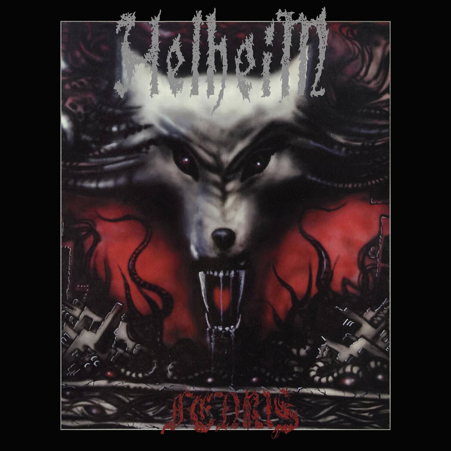 Helheim - Fenris - VINYL LP