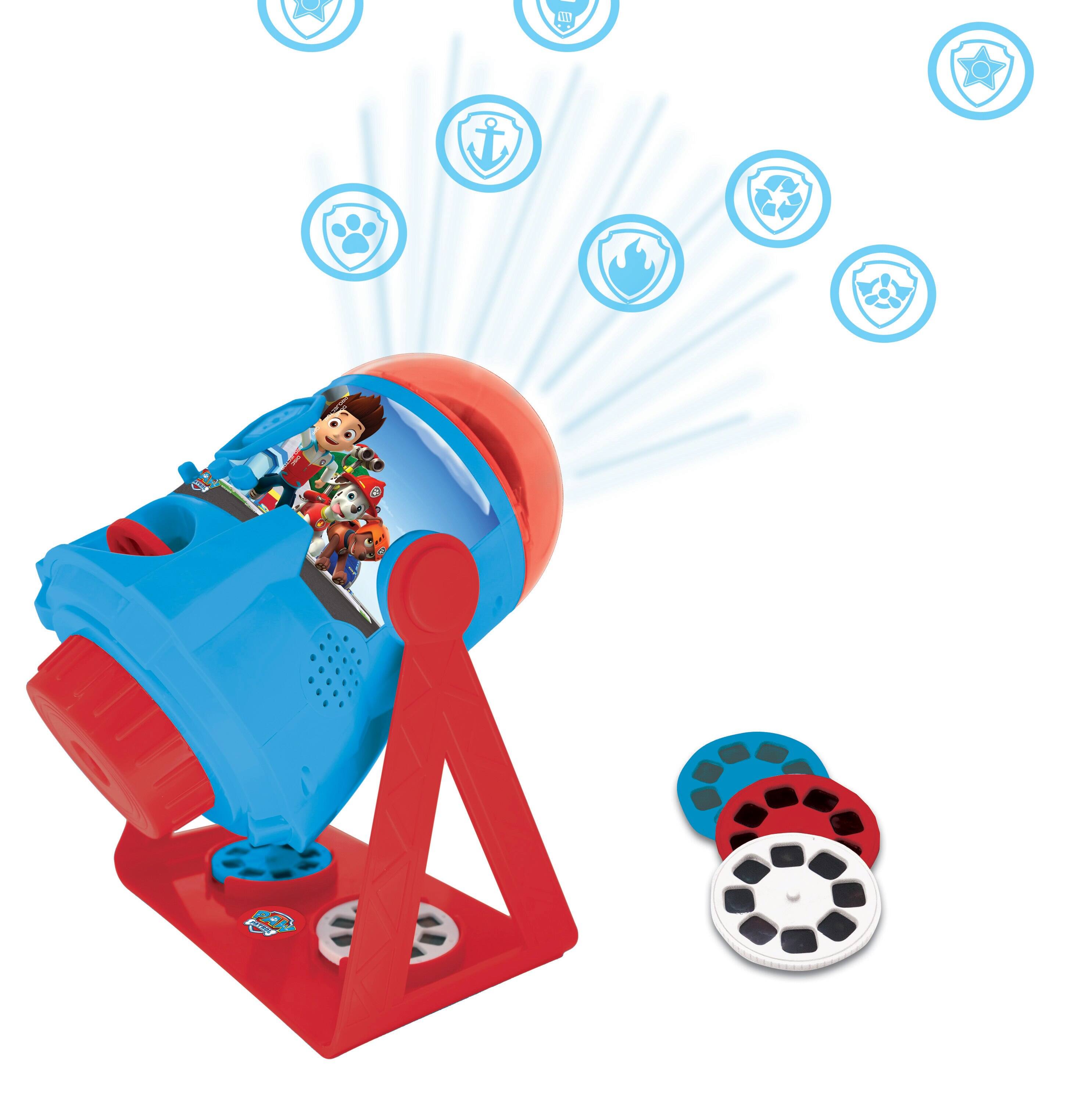 Alt View 5. Lexibook - Paw Patrol 2-in-1 Projector with Sounds.
