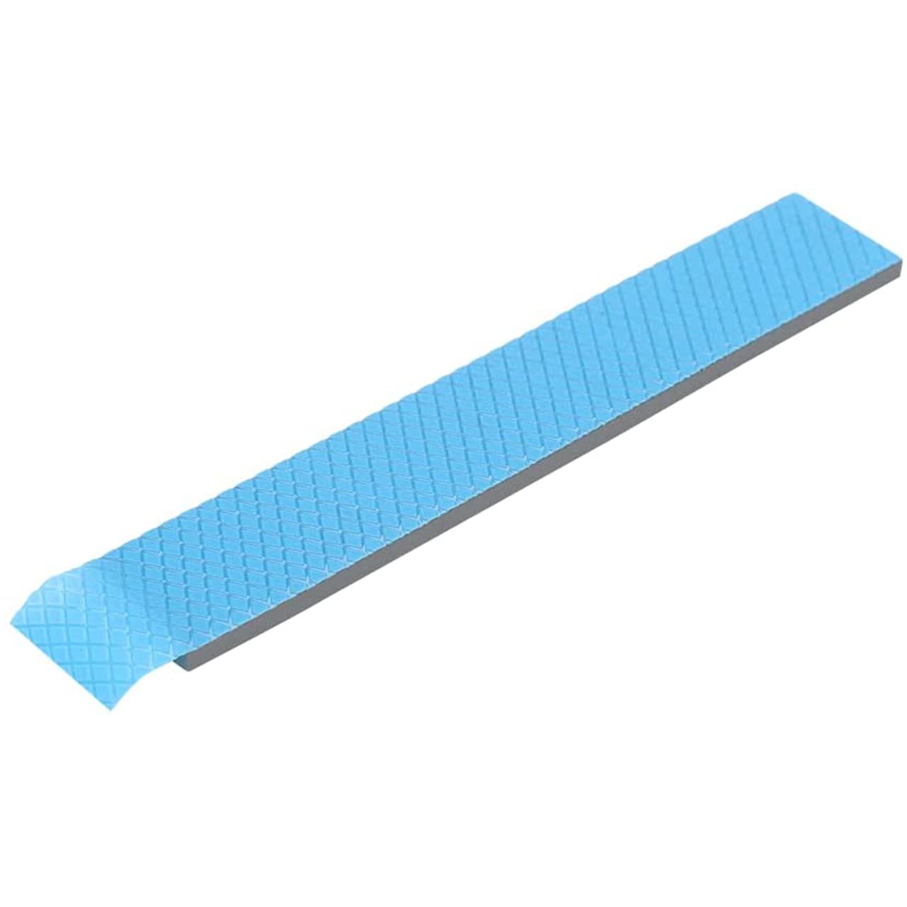 Front. Gelid Solutions - Gelid Solutions GP-Ultimate 15W-Thermal Pad 120 x 20 x 2.0 mm. Excellent Heat Conduction, Single Pack.