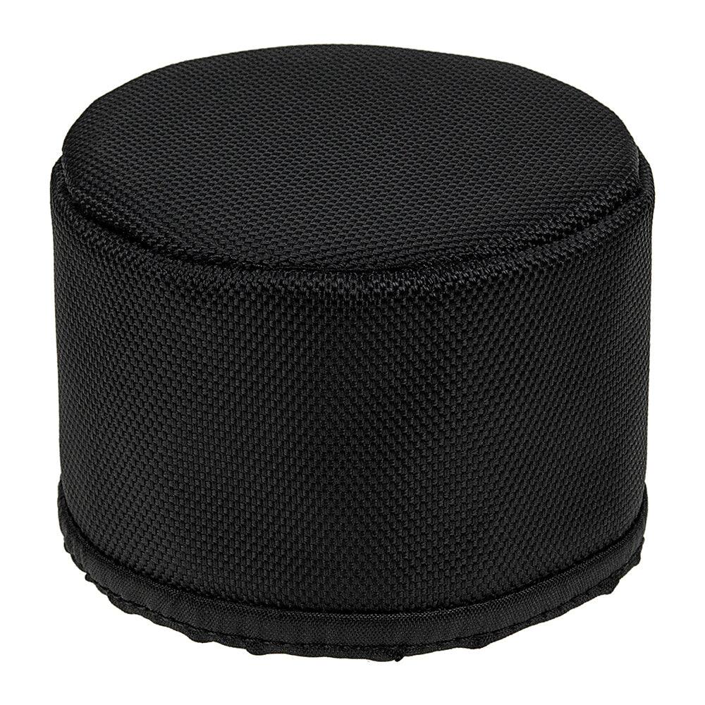 Angle. Fotodiox - LensGuard Padded Lens Protection (Small Lens Hood Cover) - For Lenses up to 2.8in (7cm) in Diameter - Black.