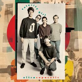 Velocity Girl - Ultracopacetic - Copacetic Remixed and Expanded - VINYL LP