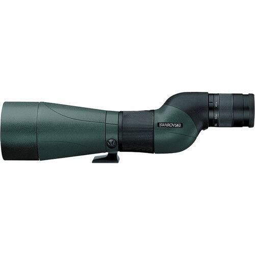 Front. Swarovski - Swarovski STS-80 HD 80mm Straight Spotting Scope with 25-50x Eyepiece.
