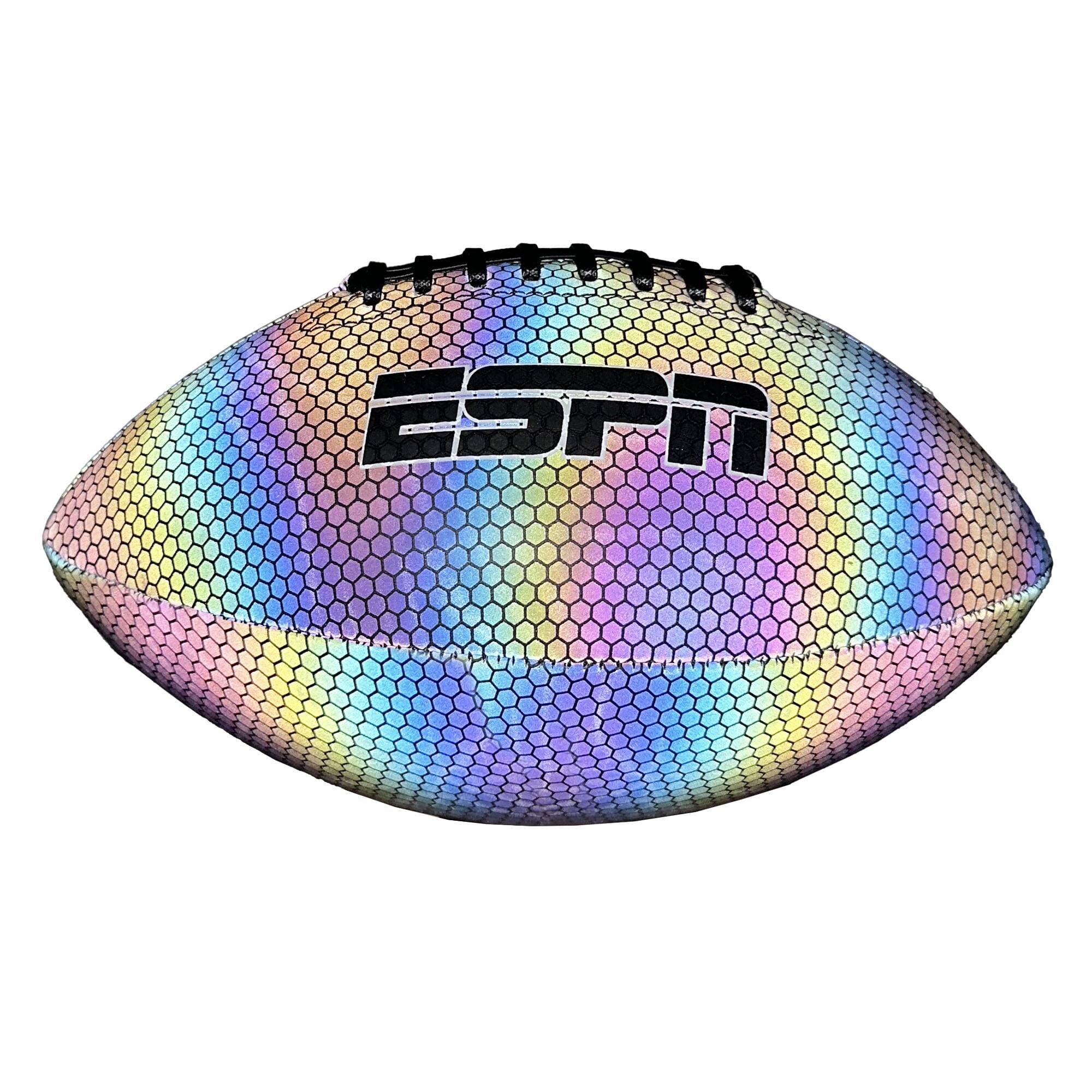 ESPN - Holo - Football Junior - Black