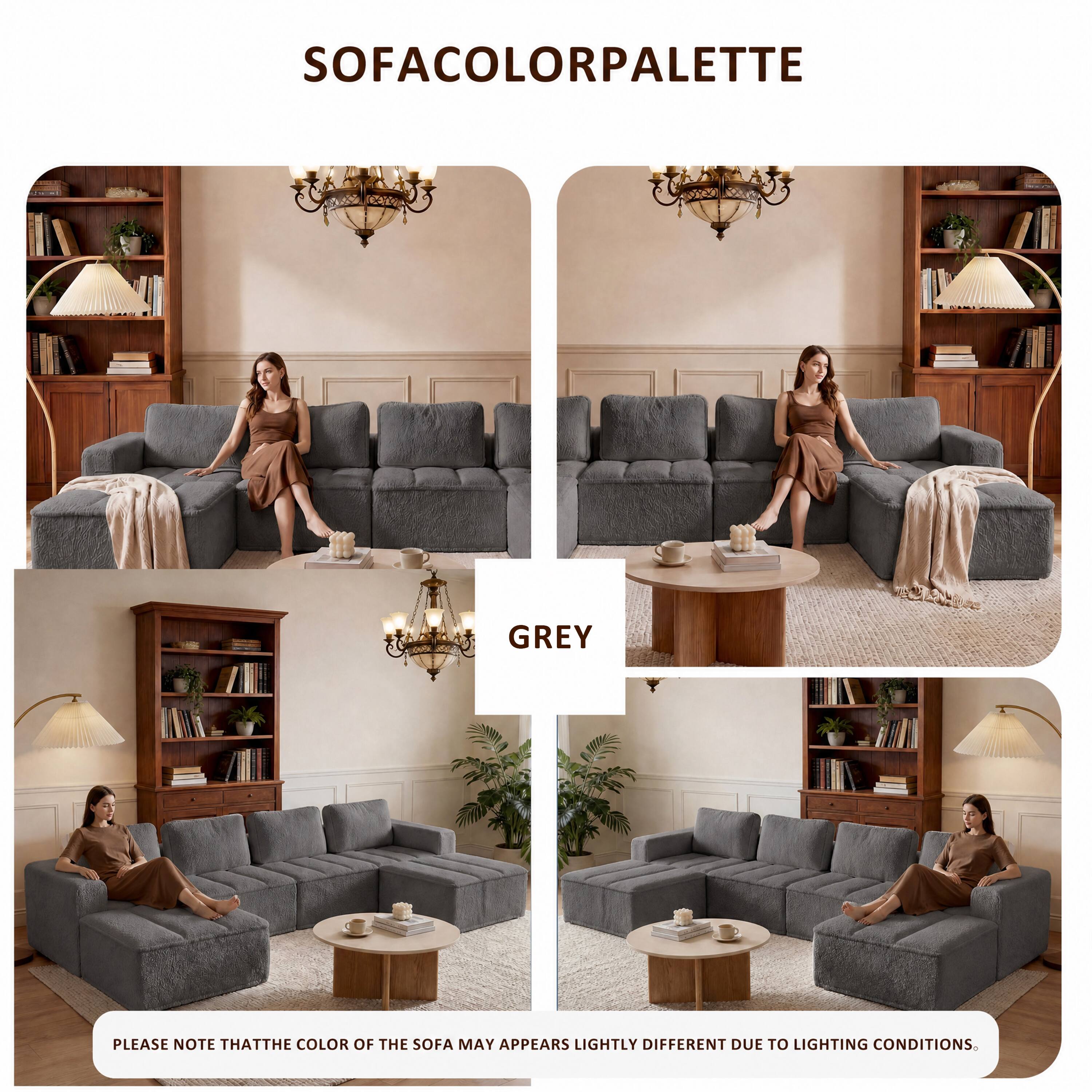 SOFACOLORPALETTE

MIRO

GREY

PLEASE NOTE THAT THE COLOR OF THE SOFA MAY APPEAR LIGHTLY DIFFERENT DUE TO LIGHTING CONDITIONS
