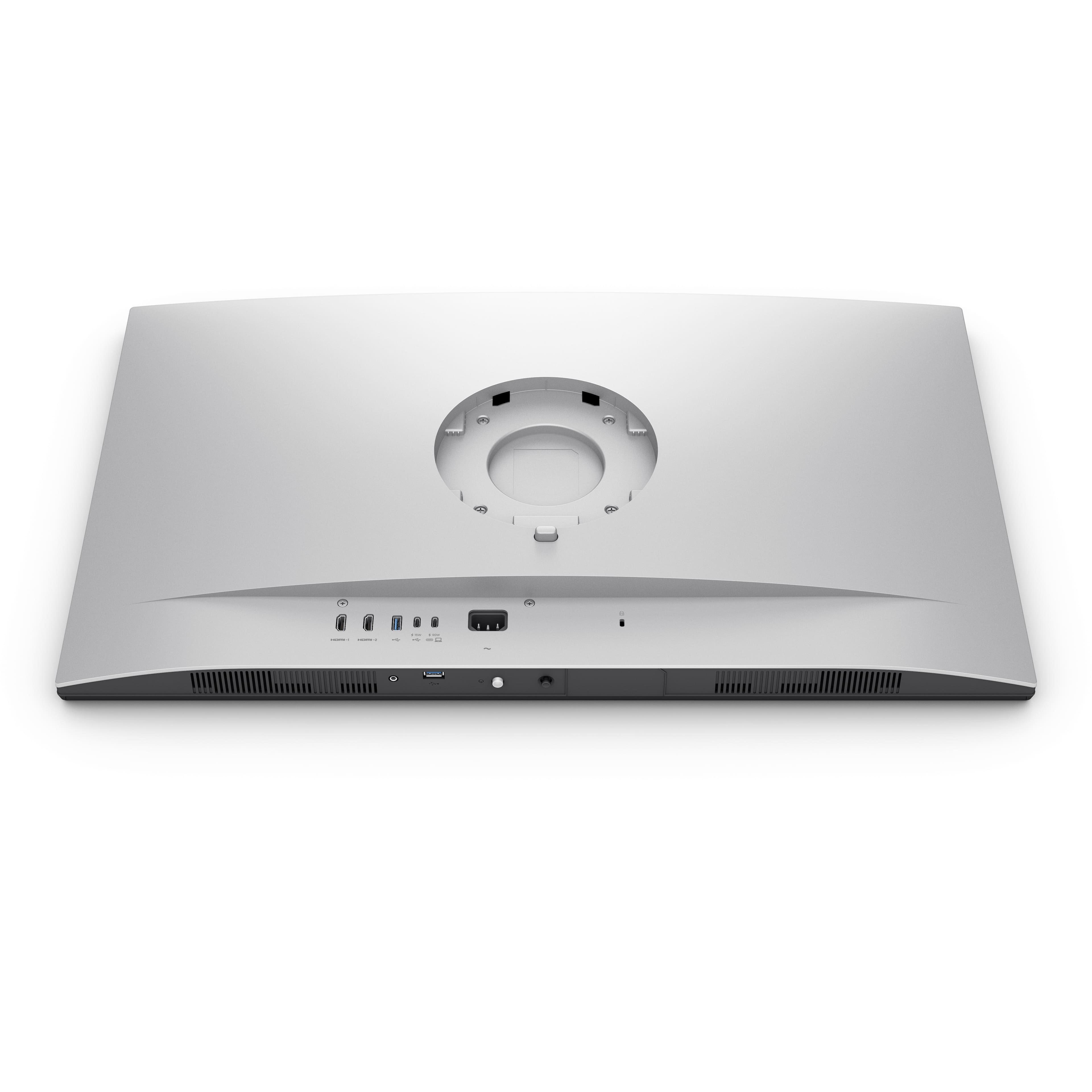 Alt View 14. BenQ - MA320U 32.15" IPS LED 4K UHD Monitor for MacBook Pro and MacBook Air (HDMI/USB-C 90W) - Gray.