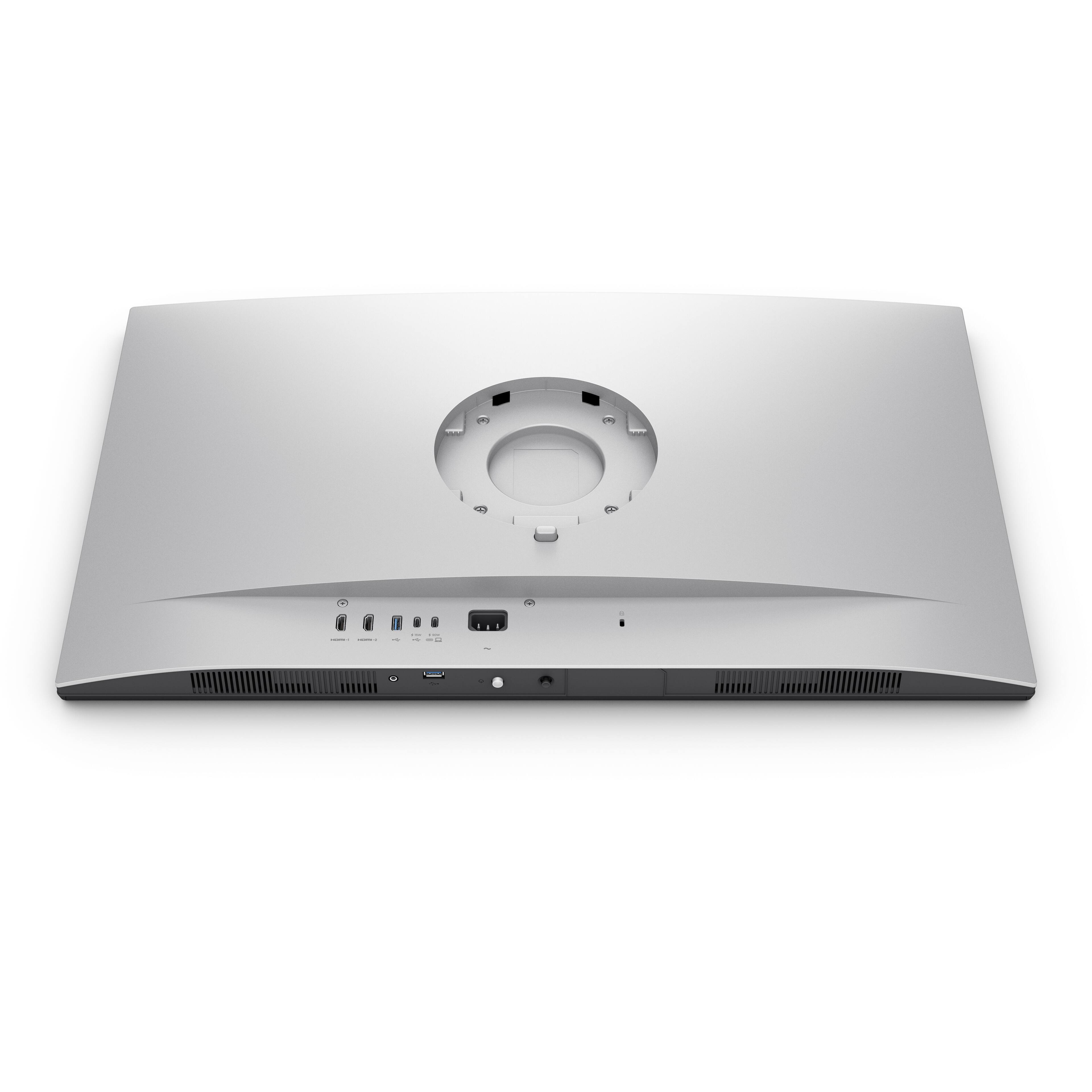 Alt View 14. BenQ - MA320U 32.15" IPS LED 4K UHD Monitor for MacBook Pro and MacBook Air (HDMI/USB-C 90W) - Gray.