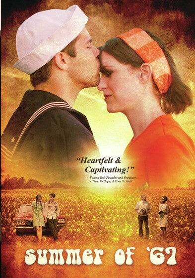 Front. Summer of '67 (MOD) (DVD Movie).