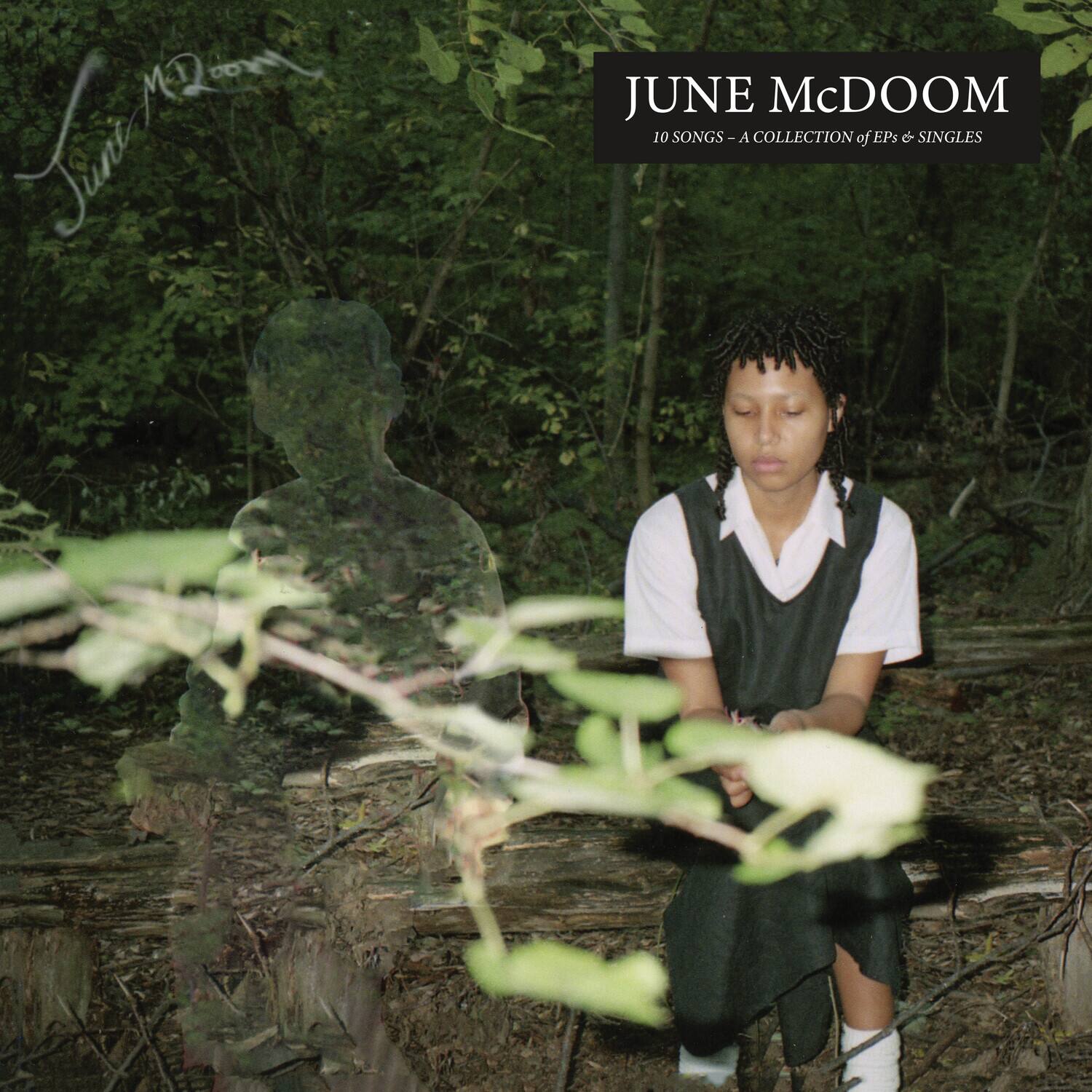 June McDoom - June McDoom - COMPACT DISCS