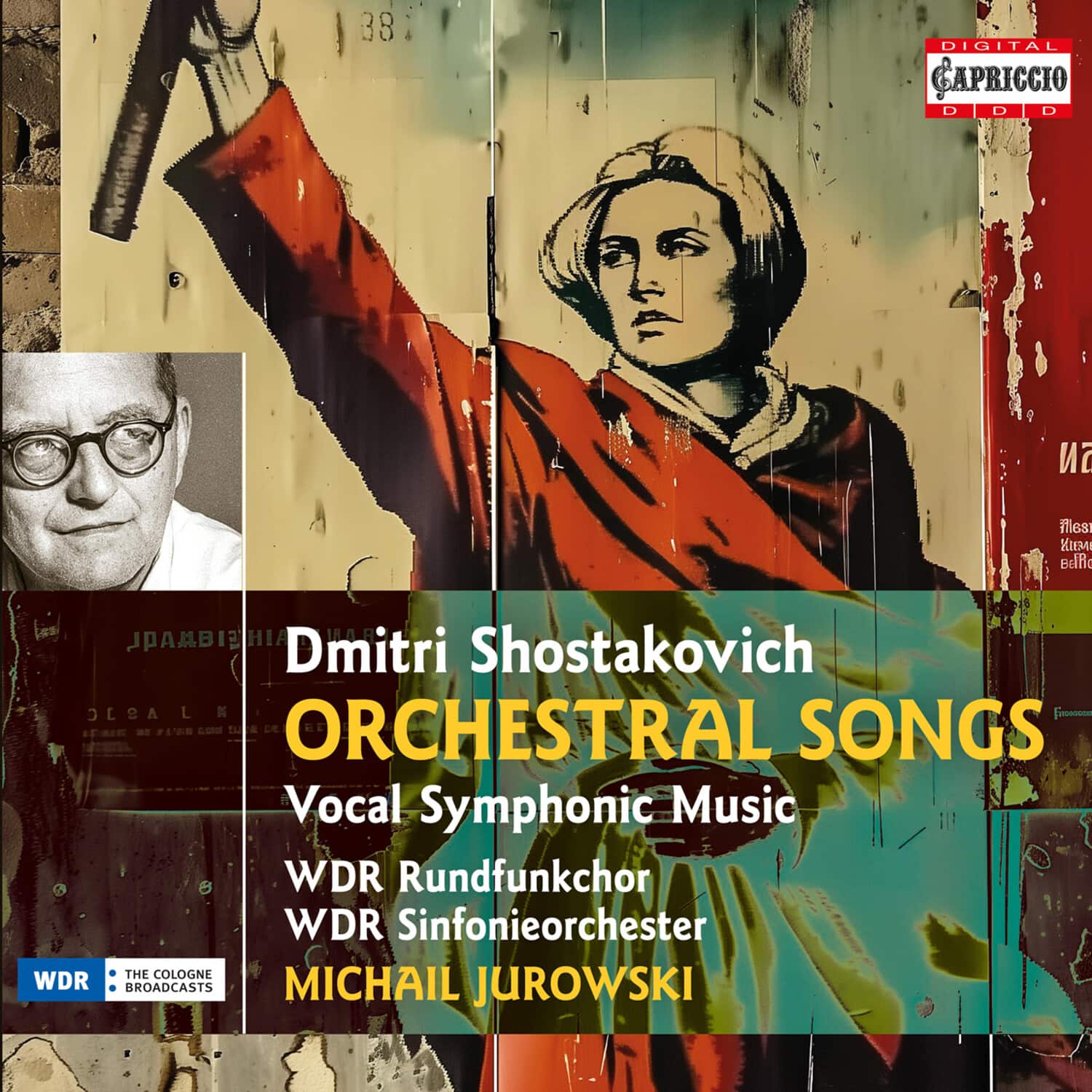 Nina Fomina - Shostakovich: Orchestral Songs; Vocal Symphonic Music   - COMPACT DISCS [CD] price history on PriceWatchPro