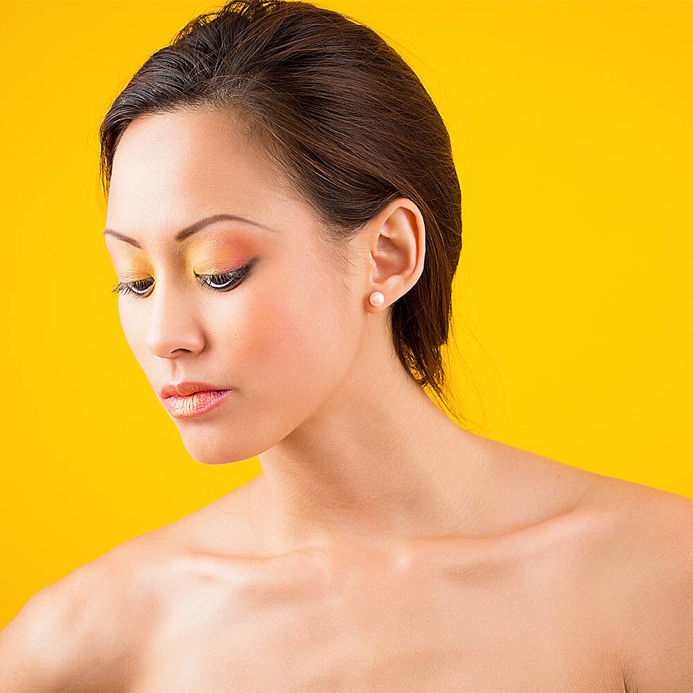 Alt View 15. Savage - Seamless Background Paper - Deep Yellow.