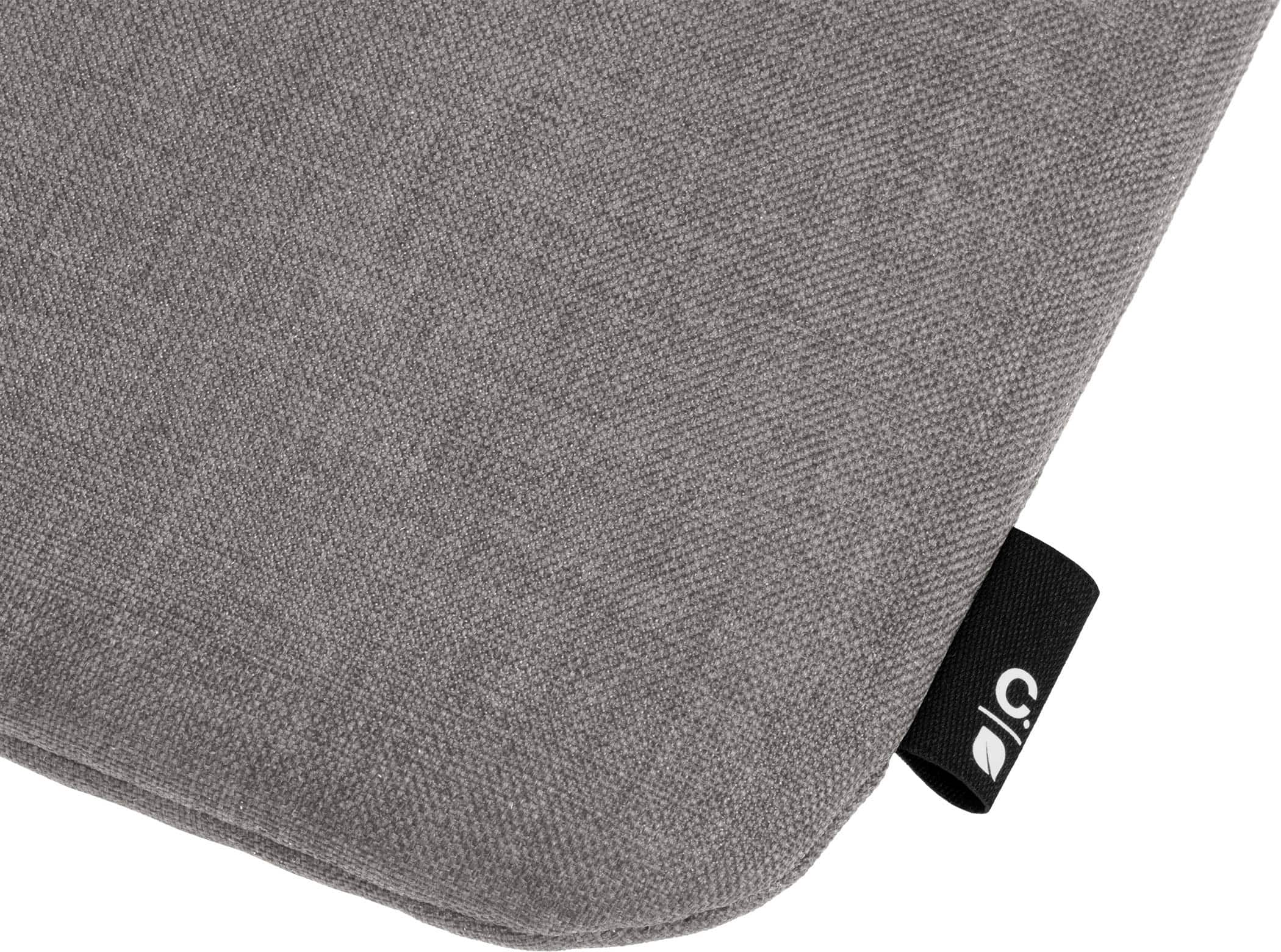 Alt View 11. Incase - Sleeve fits up to 13" Laptop - Cement Gray.