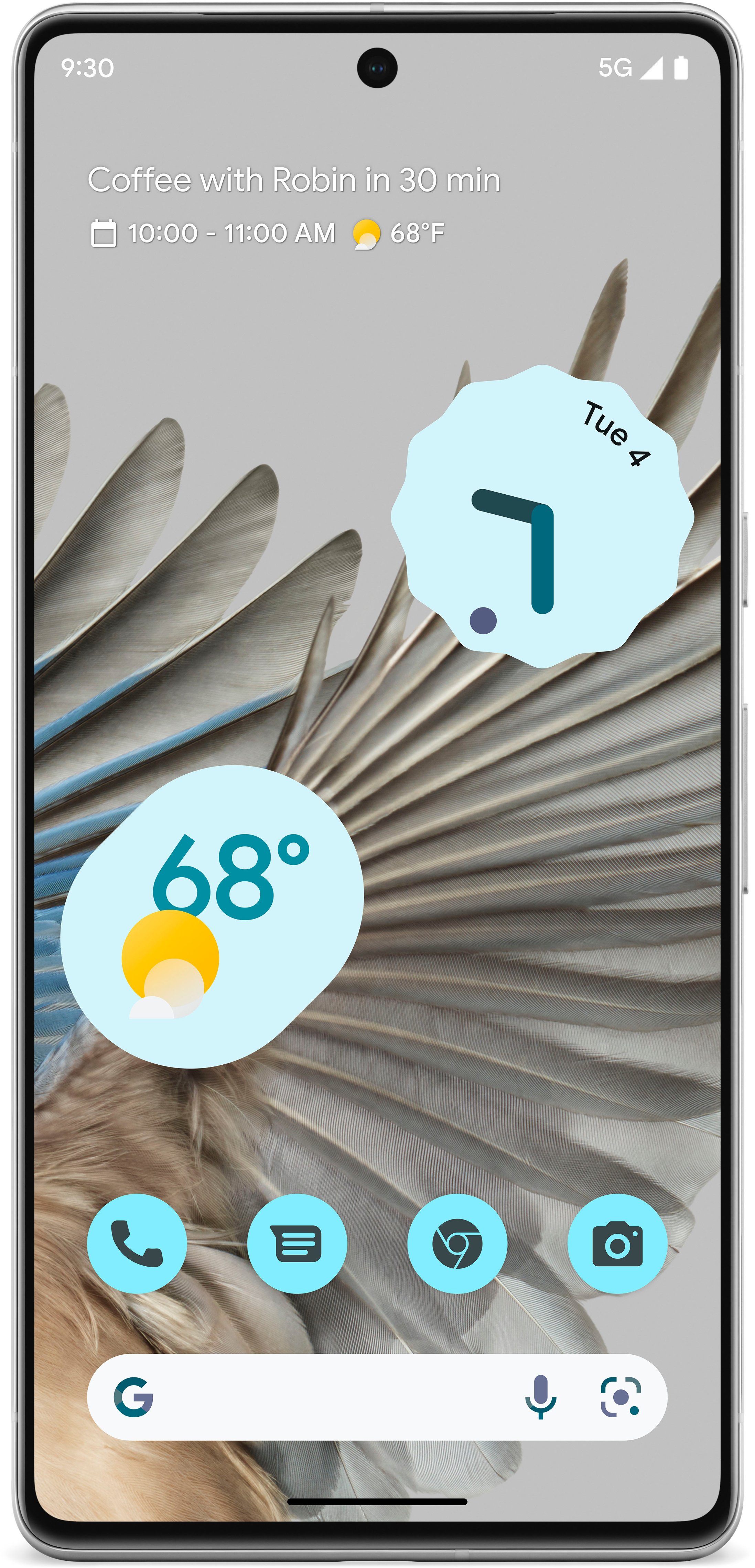 Best Buy: Google Pixel 7 Pro 128GB Snow (Sprint) GA03444-US