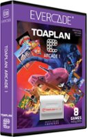 Toaplan Arcade 1 - Evercade - Front_Zoom